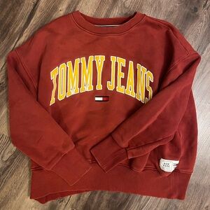 ✨SOLD✨ vintage tommy Hilfiger sweatshirt